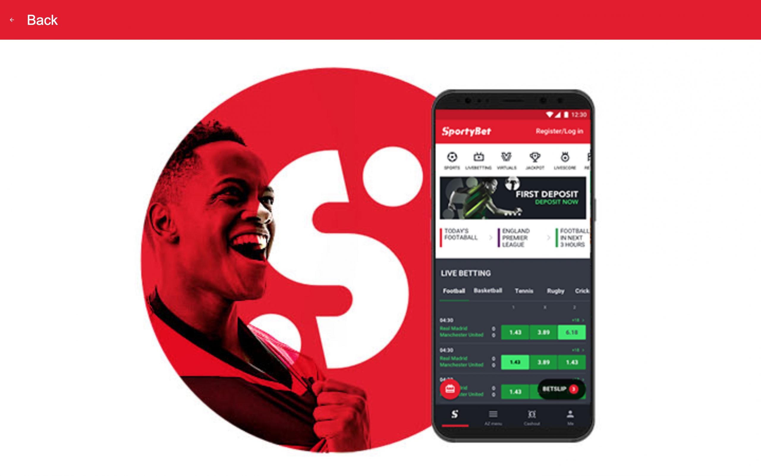 Home Team Or Gg Ng Meaning In Sportybet App