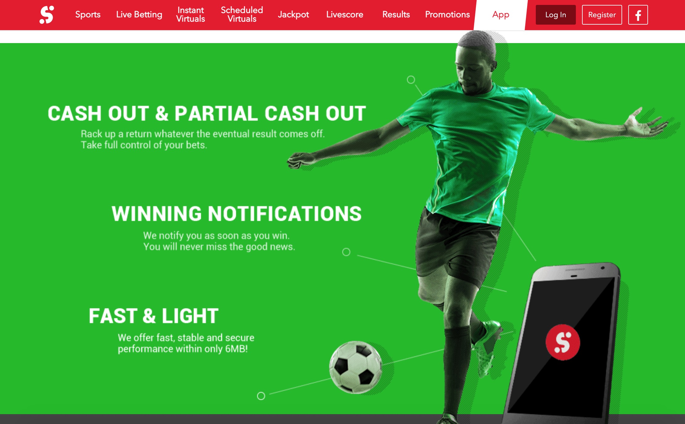 SportyBet Mobile
