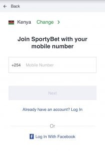Sportybet For Iphone