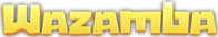 Wazamba logo